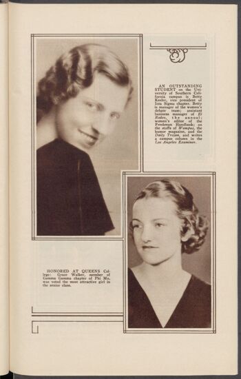 Grace Walker Portrait, 1934 (Image)
