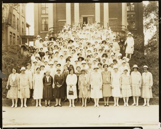 1927 National Convention Image