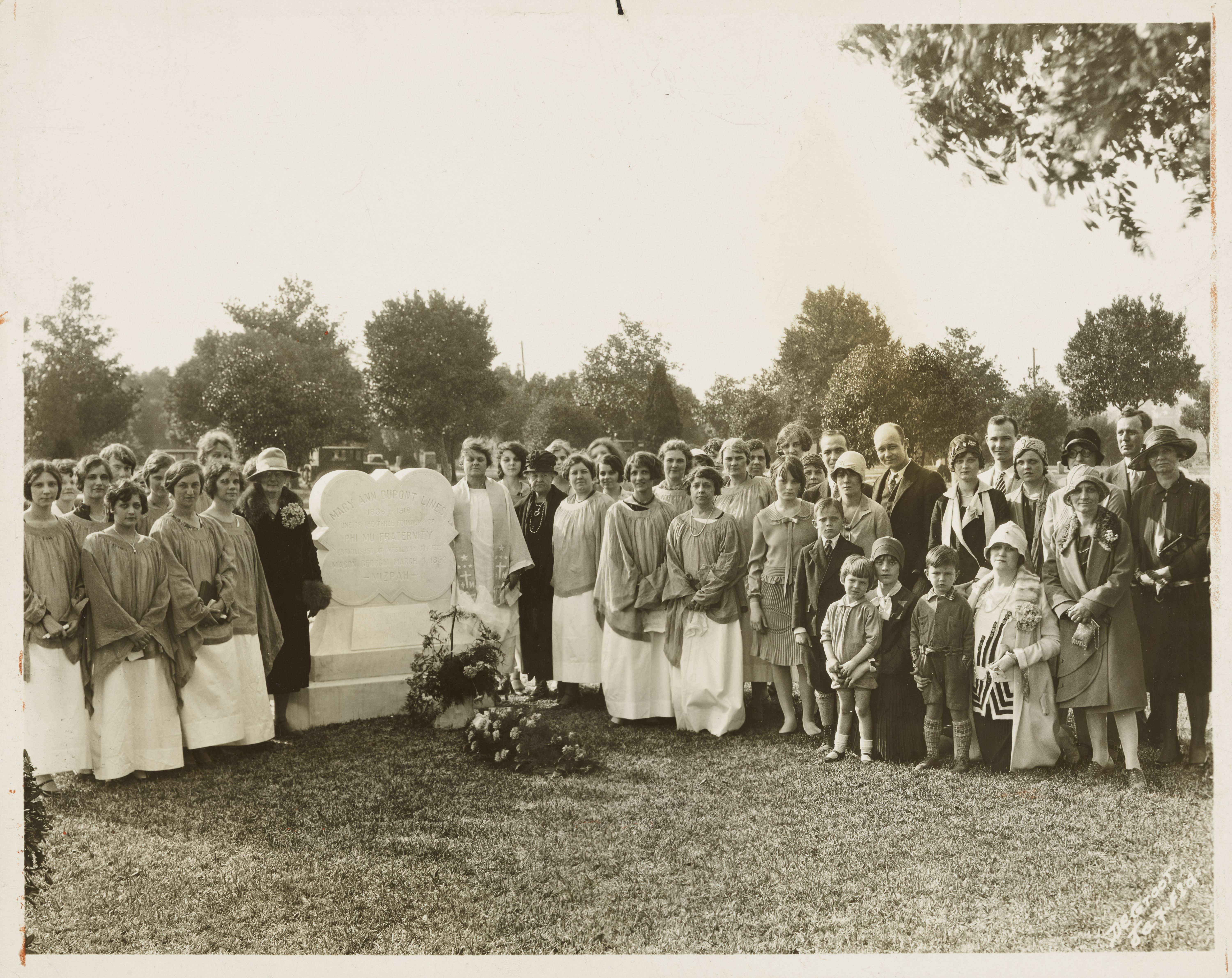 Diamond Jubilee Celebration, 1927 Image