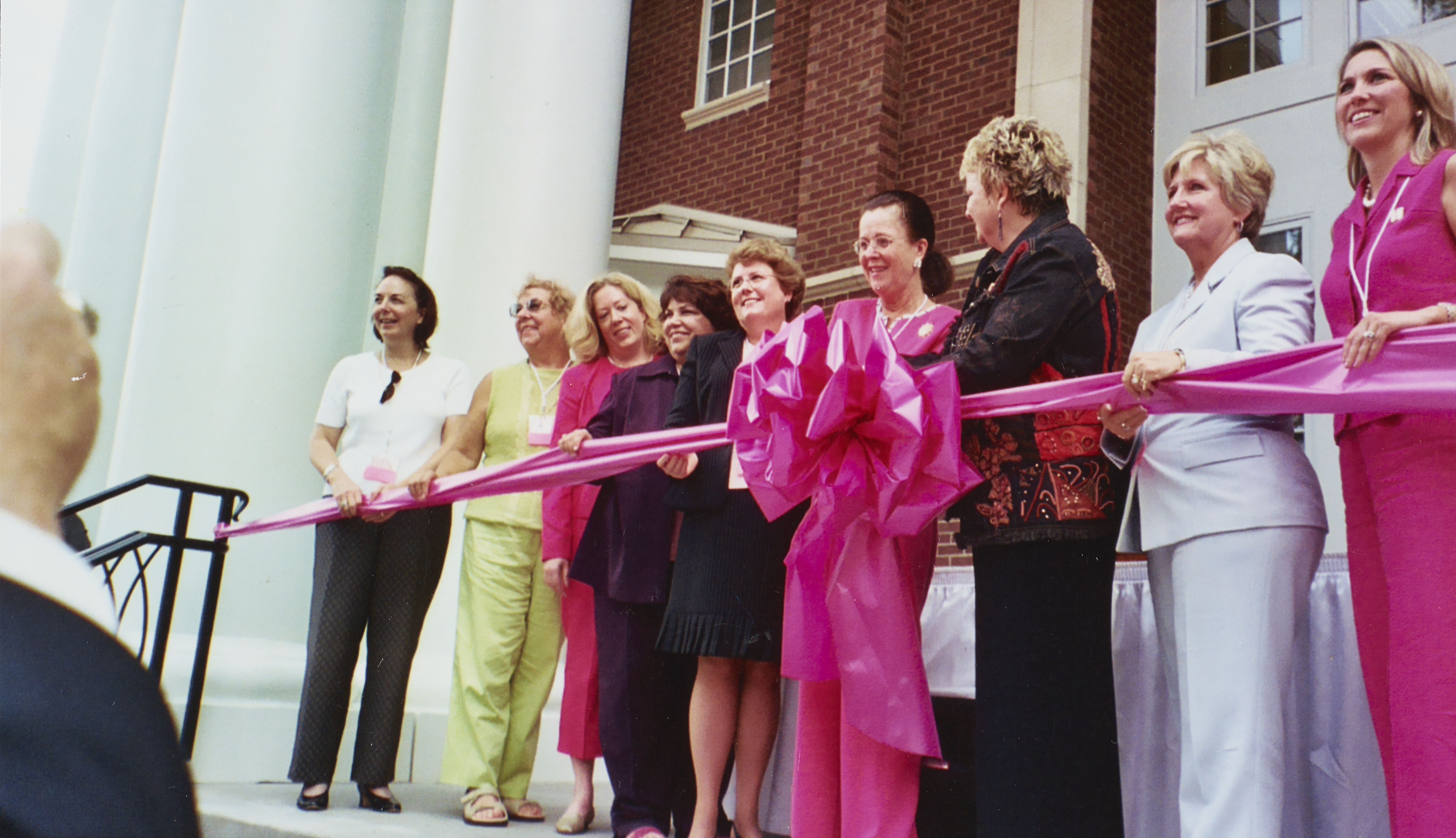 Peachtree City Headquarters Opens, 2005 Image