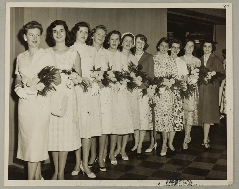 Convention Style Show Photograph, June 16-20, 1958 (Image)