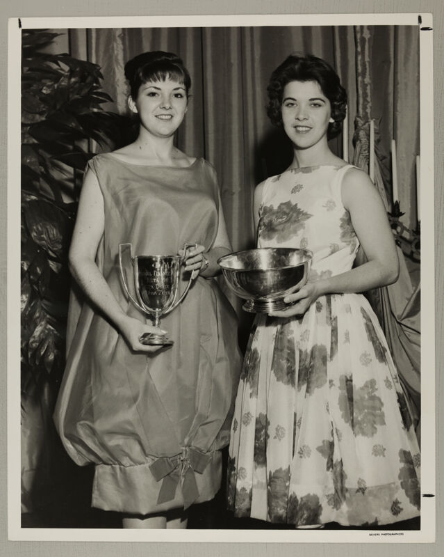 Finance Award Winners Photograph, June 25-30, 1960 (Image)