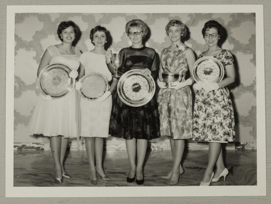 Finance Award Winners Photograph, June 30-July 5, 1962 (image)