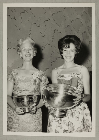 Achievement Award Winners Photograph, June 30-July 5, 1962 (image)