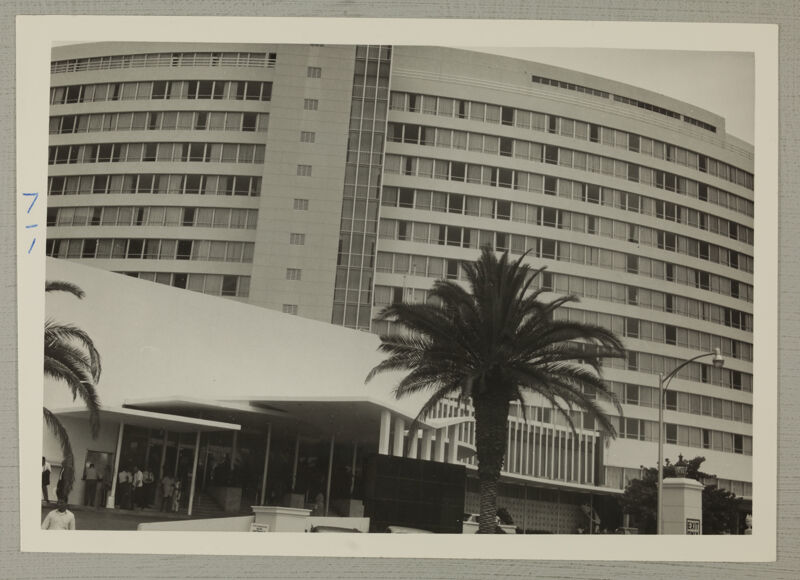 June 30-July 5 Hotel Fontainebleau Photograph Image