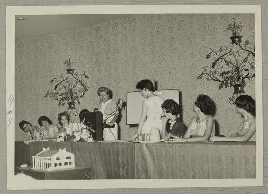 Public Relations Convention Workshop Photograph, June 30-July 5, 1962 (image)