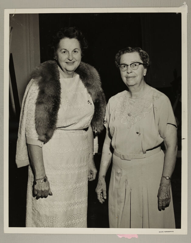 June 30-July 5 Ellena Dunbar and Mary B. Merritt Photograph Image