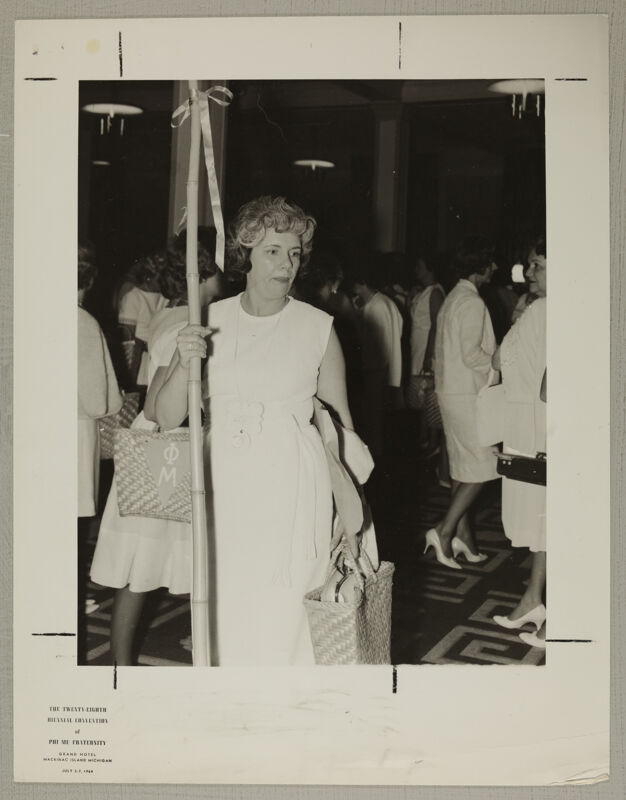 July 3-7 Betty Brookman Leads Trestrella Members Photograph Image