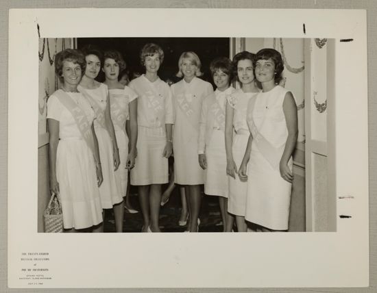 Convention Pages Photograph, July 3-7, 1964 (image)