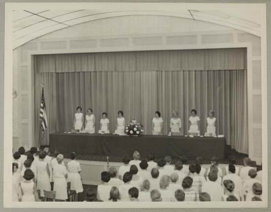 Opening Convention Session Photograph 4, July 3-7, 1964 (image)