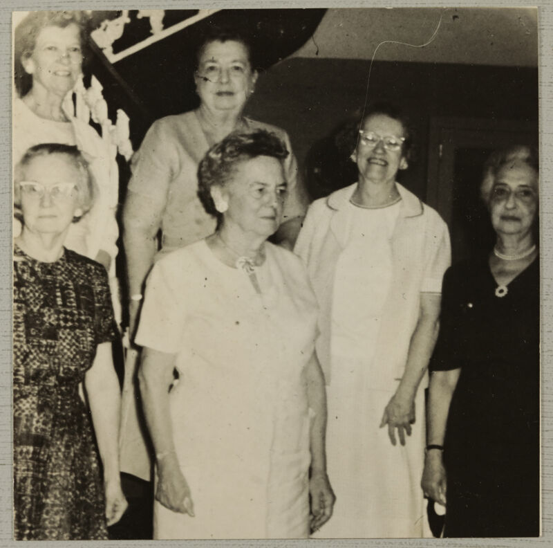 Golden Shield Members at Convention Photograph, June 30-July 5, 1966 (Image)