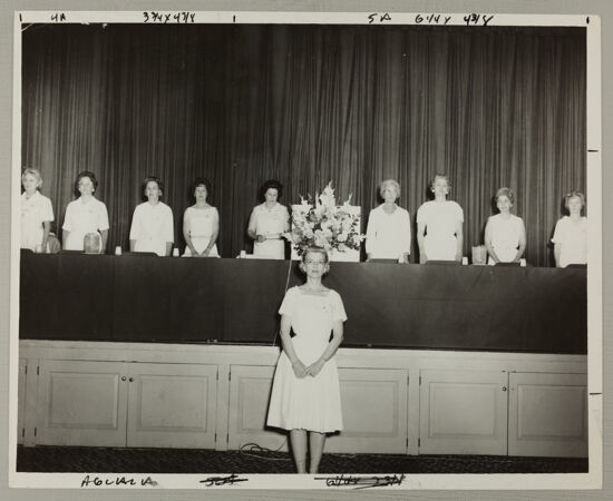 National Council and Convention Marshall Photograph, July 1, 1966 (image)