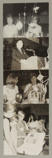 Convention Scenes Photographs, July 7-12, 1968 (image)