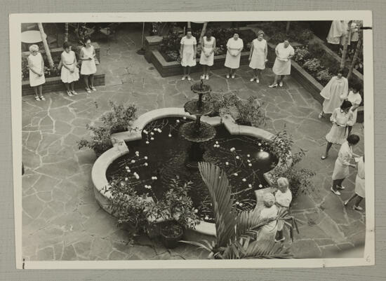 Convention Memorial Service Photograph 2, July 7-12, 1972 (image)