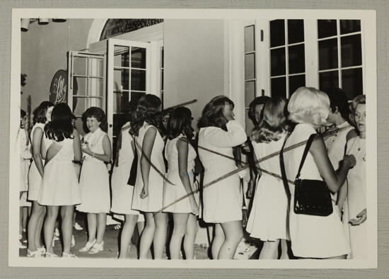 National Council Reception Photograph 2, July 7-12, 1972 (image)