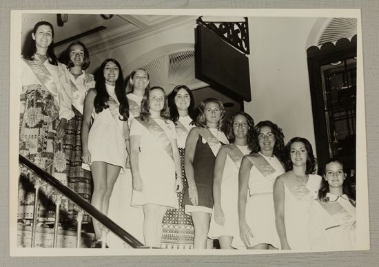 Convention Pages Photograph, July 7-12, 1972 (image)