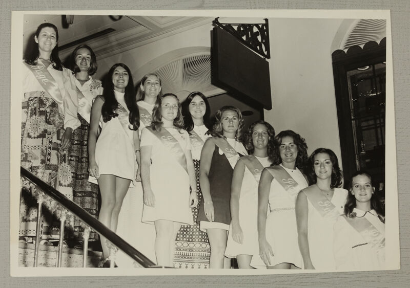 Convention Pages Photograph, July 7-12, 1972 (Image)