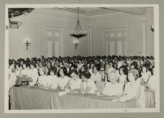 Convention Opening Business Session Photograph, July 7-12, 1972 (image)