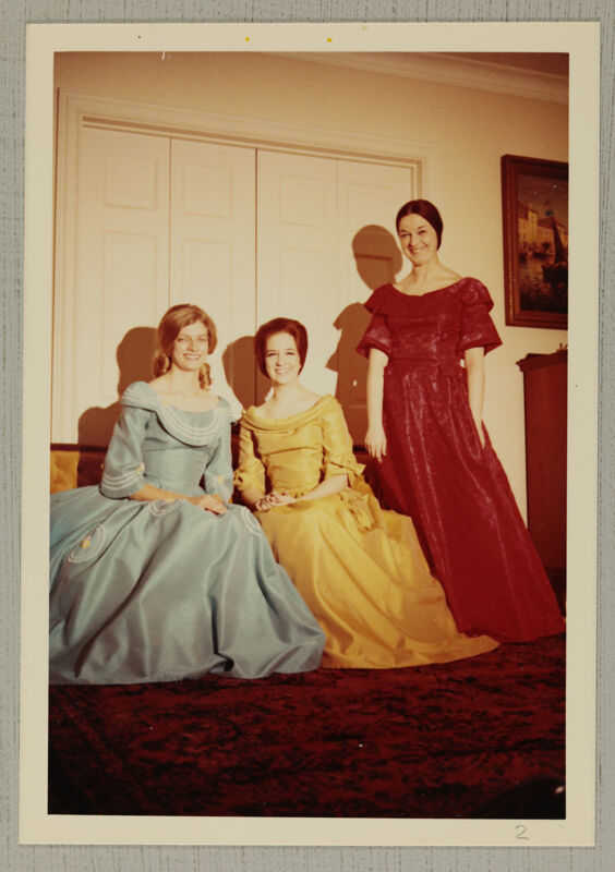 July 7-12 Dallas Alumnae Dressed as Founders Photograph 3 Image