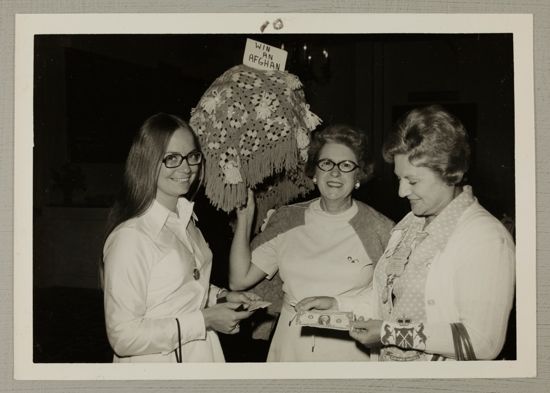 Afghan Raffle Photograph, August 2-7, 1974 (image)