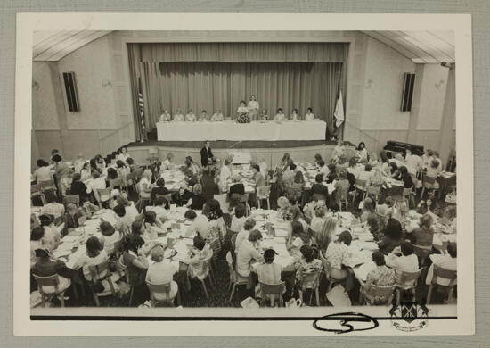 Convention Session Photograph, August 2-7, 1974 (image)