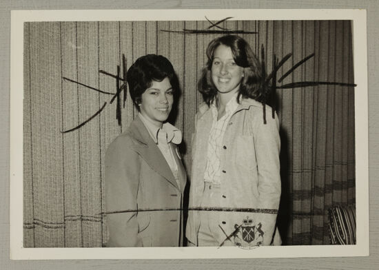 Convention Initiates Photograph, August 2-7, 1974 (image)