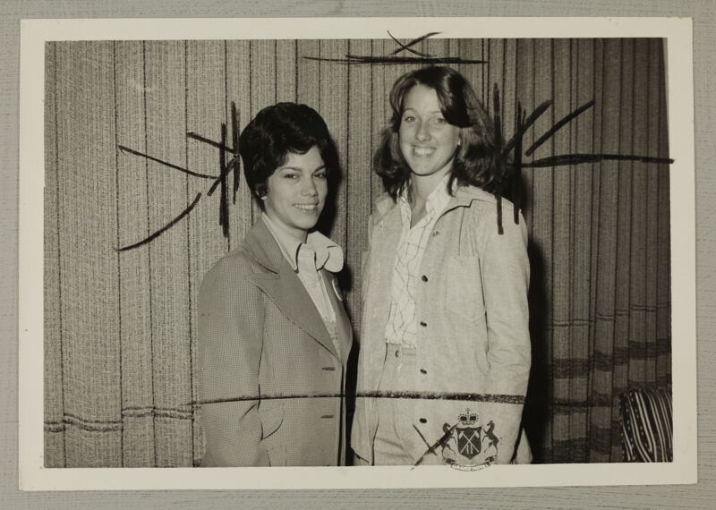 Convention Initiates Photograph, August 2-7, 1974 (Image)