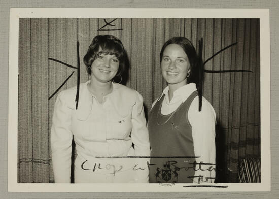 Master Craftsman Award Winners Photograph, August 2-7, 1974 (image)