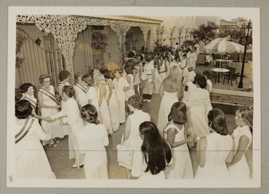 National Council Reception Photograph 2, June 25-30, 1976 (image)