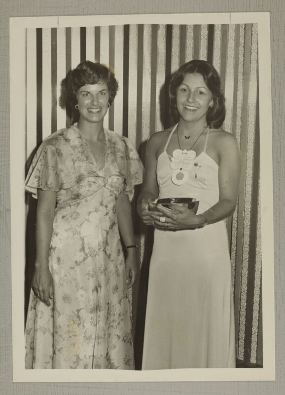 Social Service Award Winners Photograph, June 25-30, 1976 (Image)