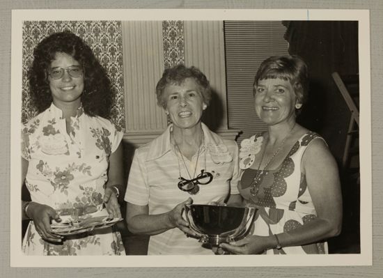 Public Relations Award Winners Photograph, June 25-30, 1976 (image)