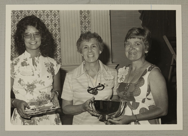 Public Relations Award Winners Photograph, June 25-30, 1976 (Image)