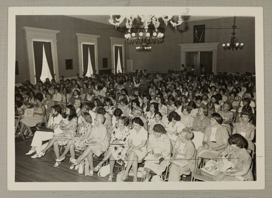 Convention Session Photograph, June 25-30, 1976 (image)