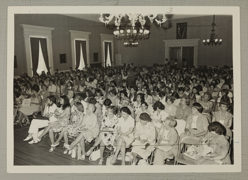 Convention Session Photograph, June 25-30, 1976 (Image)