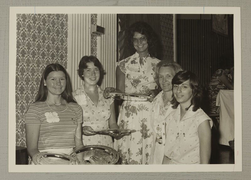 Finance Award Winners Photograph, June 25-30, 1976 (Image)