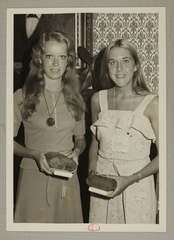Project HOPE Award Collegiate Winners Photograph, June 25-30, 1976 (Image)