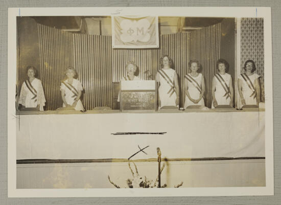 Convention Opening Session Photograph, June 25-30, 1976 (image)