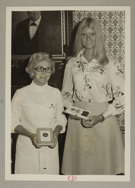 Foundation Award Winners Photograph, June 25-30, 1976 (Image)
