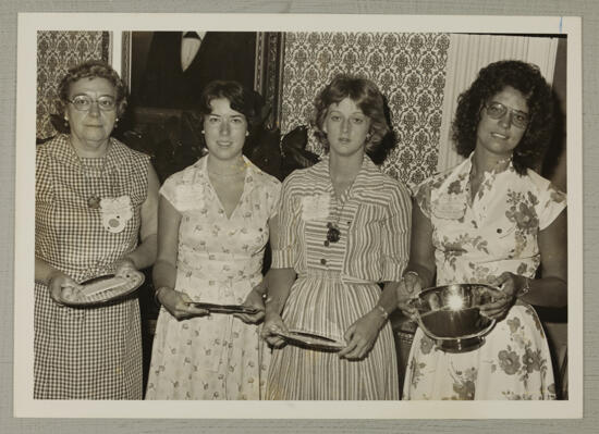 Newsletter Award Winners Photograph, June 25-30, 1976 (image)