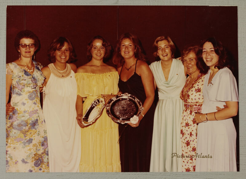 Convention Award Winners Photograph 1, July 2-6, 1978 (Image)