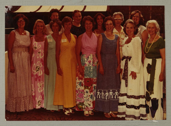 Convention Attendees Photograph, July 2-6, 1978 (image)