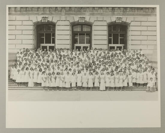 Convention Delegates Photograph, June 29-July 3, 1980 (image)