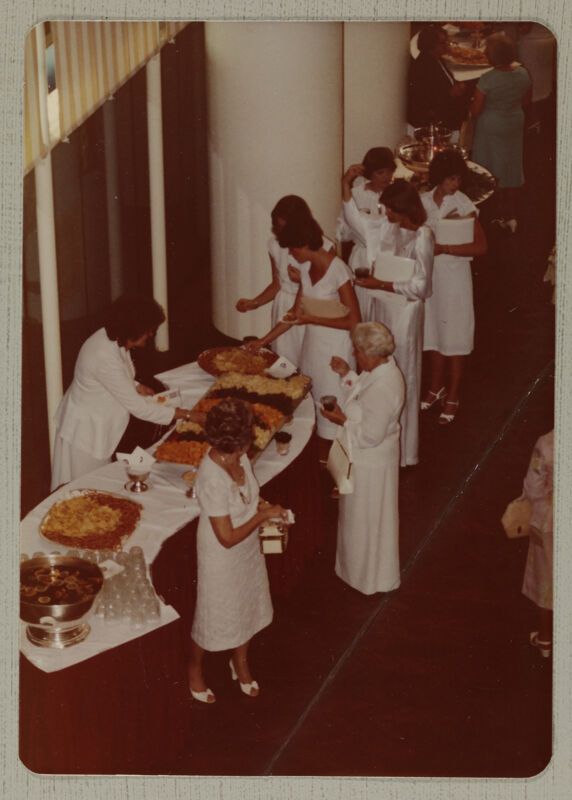 National Council Convention Reception Photograph 2, June 29-July 3, 1980 (Image)