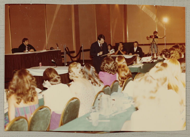 Mock Trial Convention Workshop Photograph 2, July 2-6, 1982 (Image)