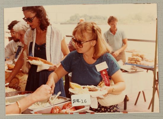 Convention Picnic Photograph, July 2-6, 1982 (image)