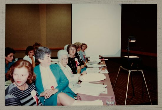 Phi Mus at Convention Session Photograph 5, June 30-July 5, 1984 (image)