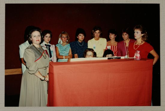 Convention Choir Photograph 2, June 30-July 5, 1984 (image)