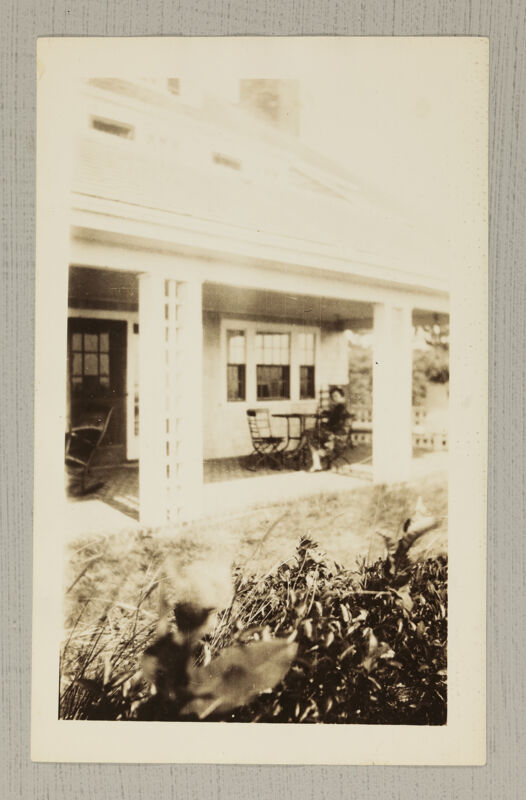 Chatham House Photograph, June 23-28, 1929 (Image)
