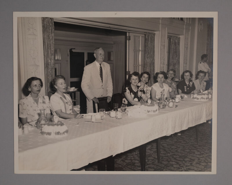 Convention Luncheon Photograph, June 24-29, 1950 (Image)