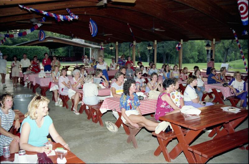 July 6-10 Phi Mus at Convention Picnic Negative 1 Image